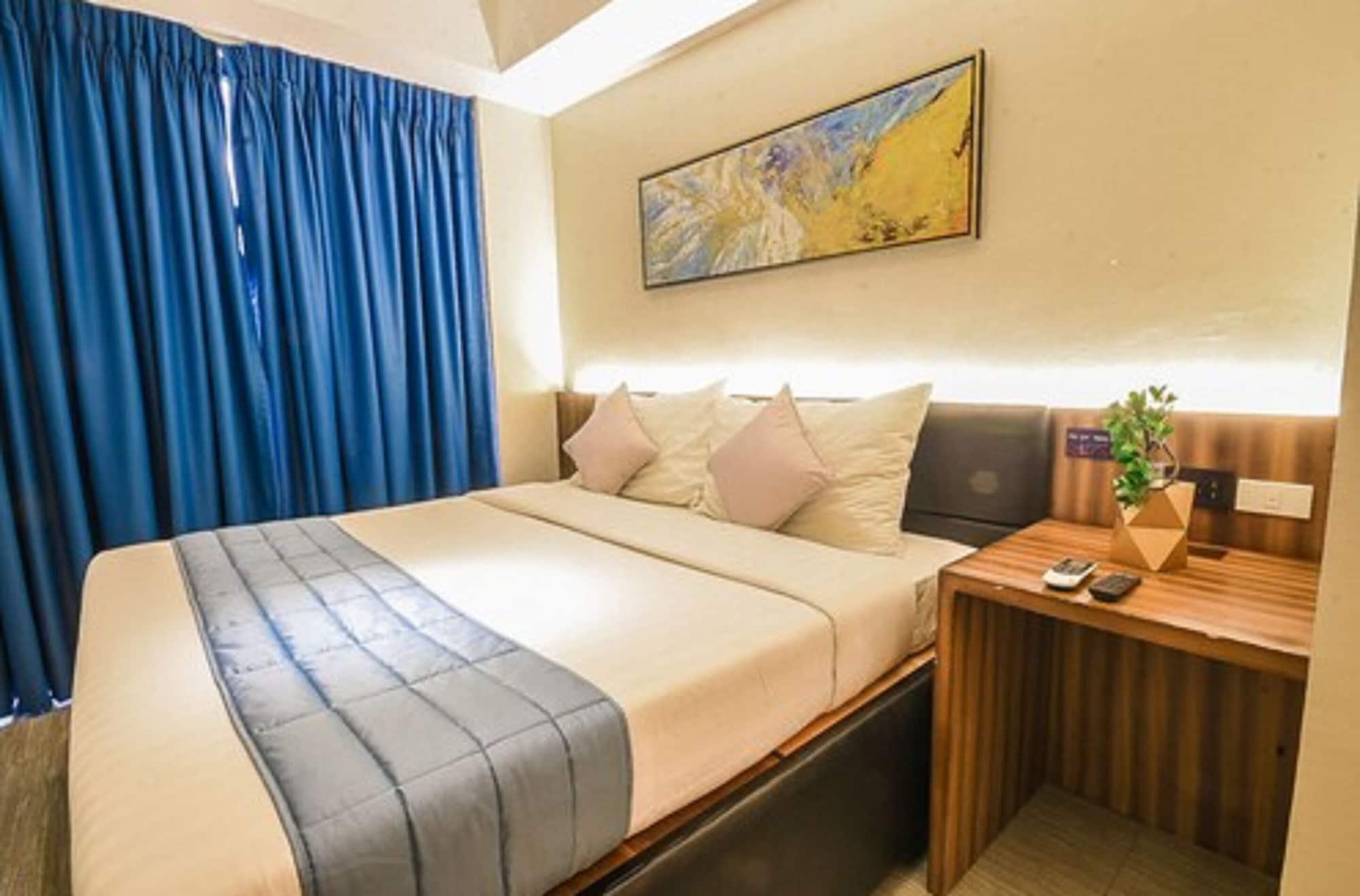 Skyloft Hotel Manila Zewnętrze zdjęcie